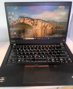 New Laptop Lenovo ThinkPad t495s 16GB AMD Ryzen 7 SSD 512GB