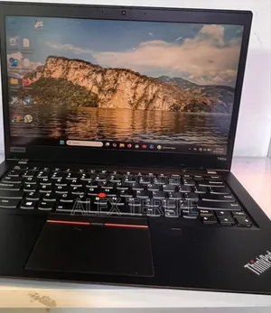 New Laptop Lenovo ThinkPad t495s 16GB AMD Ryzen 7 SSD 512GB