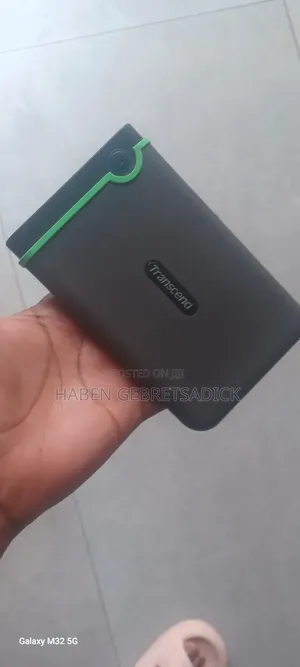 Harddisk 2tb Original Almoste New