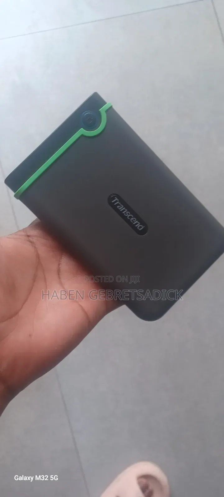 Harddisk 2tb Original Almoste New