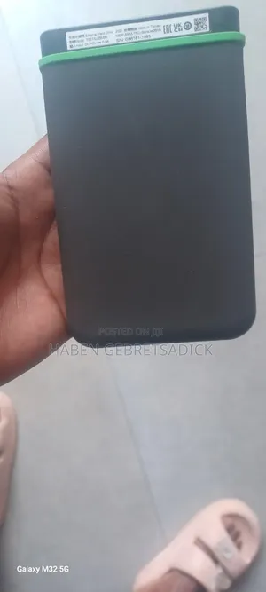 Harddisk 2tb Original Almoste New