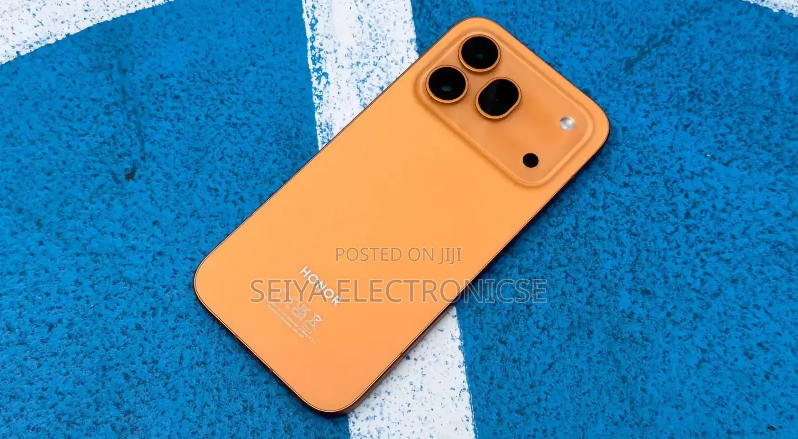 New Honor 600 Pro 256 GB Gray