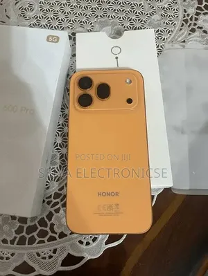 New Honor 600 Pro 256 GB Gray