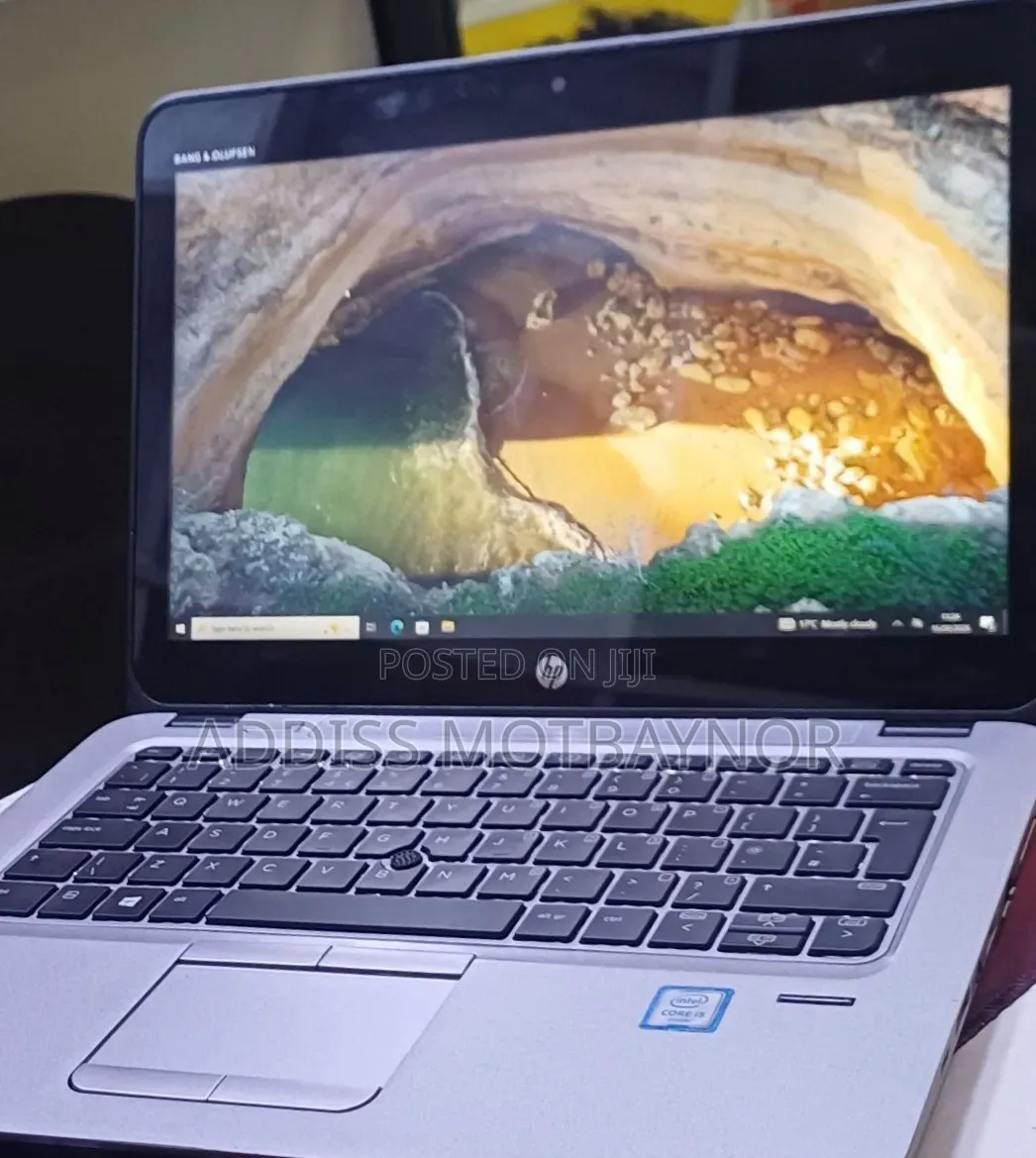 New Laptop HP EliteBook 840 8GB Intel Core i5 SSD 128GB