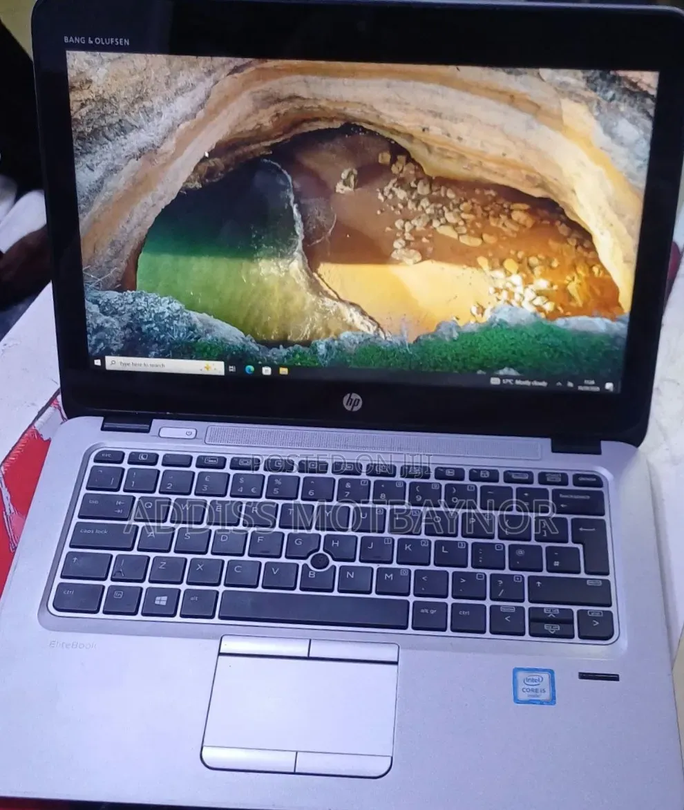 New Laptop HP EliteBook 840 8GB Intel Core i5 SSD 128GB
