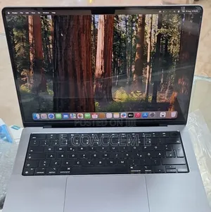 New Laptop Apple MacBook 32GB SSD 1T
