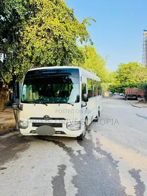New Model Coaster Bus