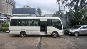 New Model Coaster Bus