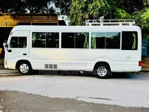 New Model Coaster Bus