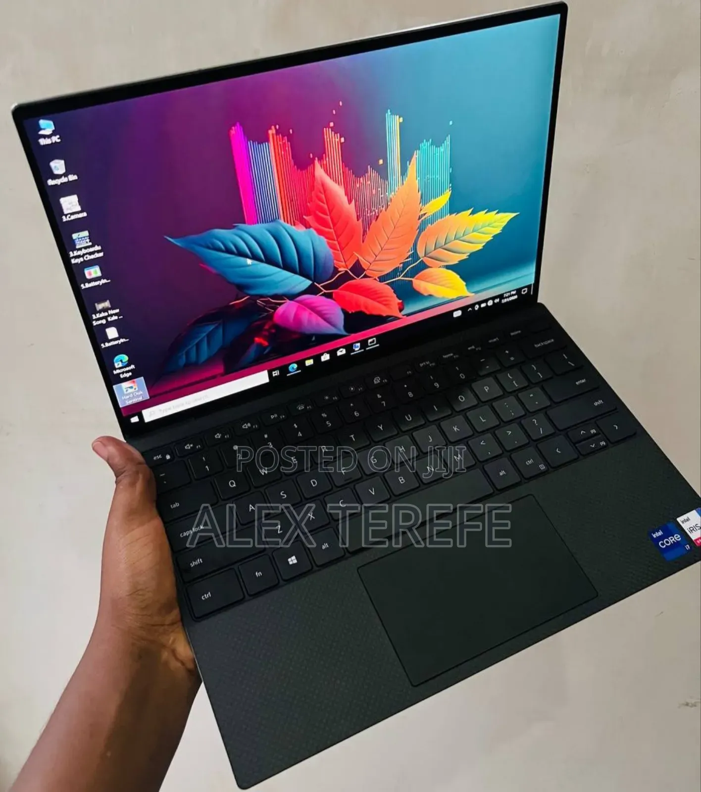 New Laptop Dell XPS 13 32GB Intel Core i7 SSD 512GB