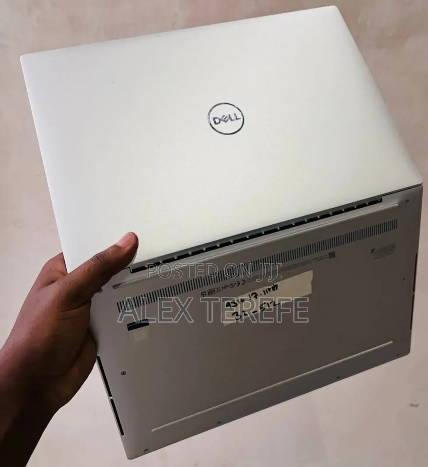 New Laptop Dell XPS 13 32GB Intel Core i7 SSD 512GB