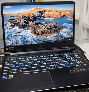 New Laptop Acer Predator Helios Neo 16 16GB Intel Core i9 SSD 512GB