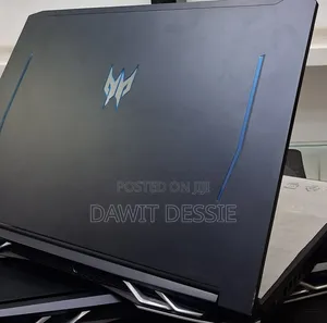 New Laptop Acer Predator Helios Neo 16 16GB Intel Core i9 SSD 512GB