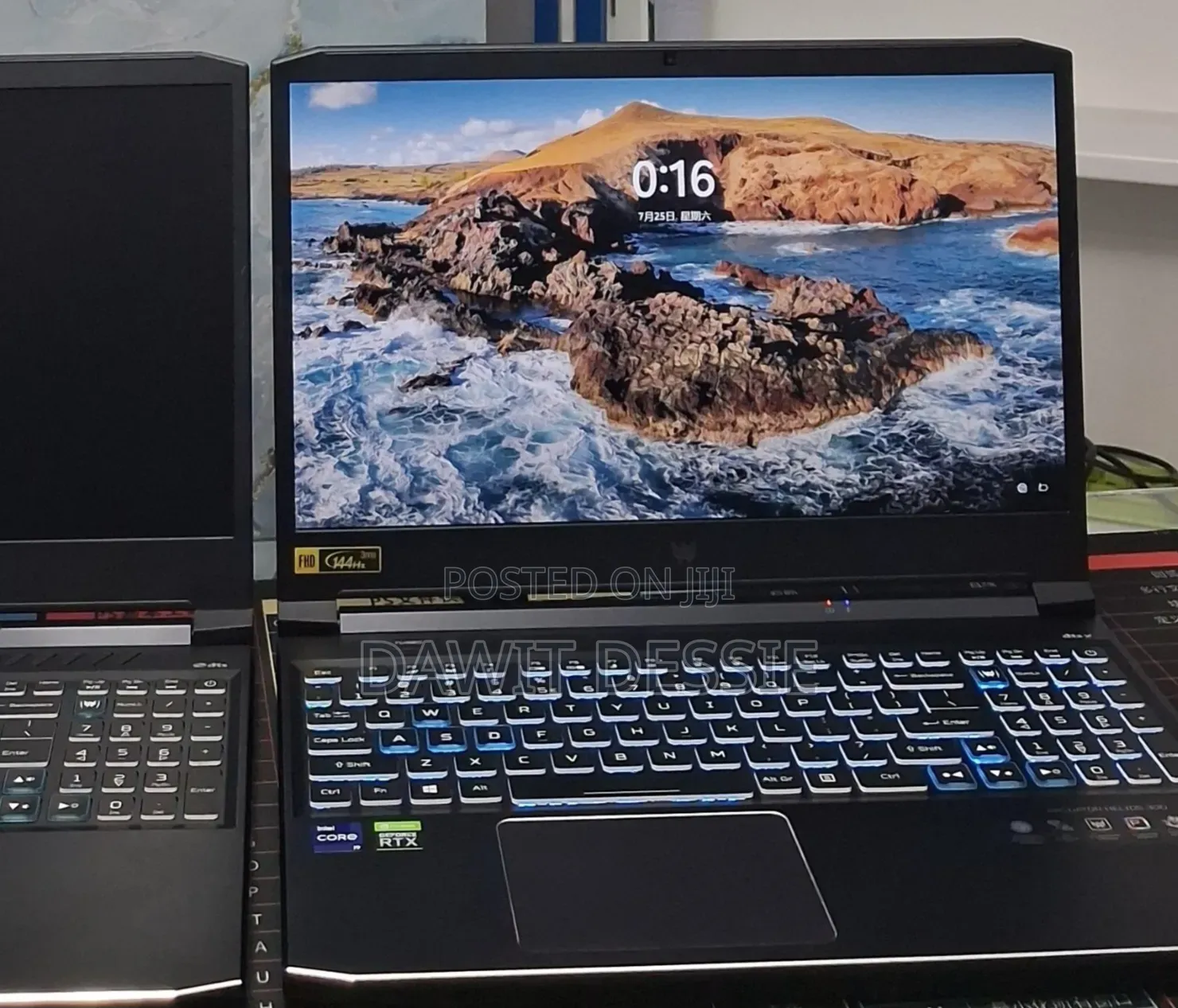 New Laptop Acer Predator Helios Neo 16 16GB Intel Core i9 SSD 512GB