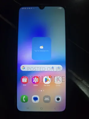 Samsung Galaxy A05s 64 GB Black