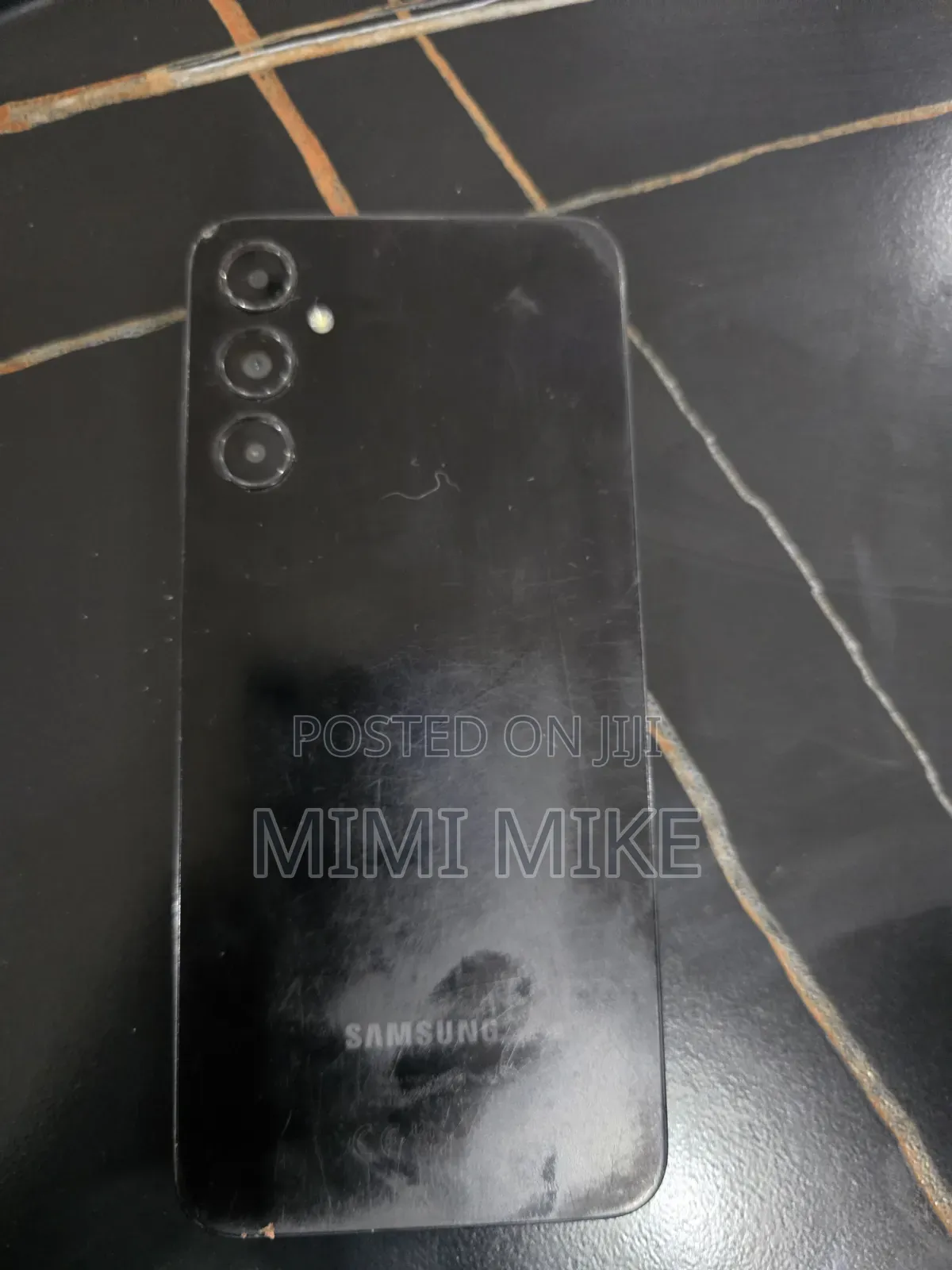 Samsung Galaxy A05s 64 GB Black