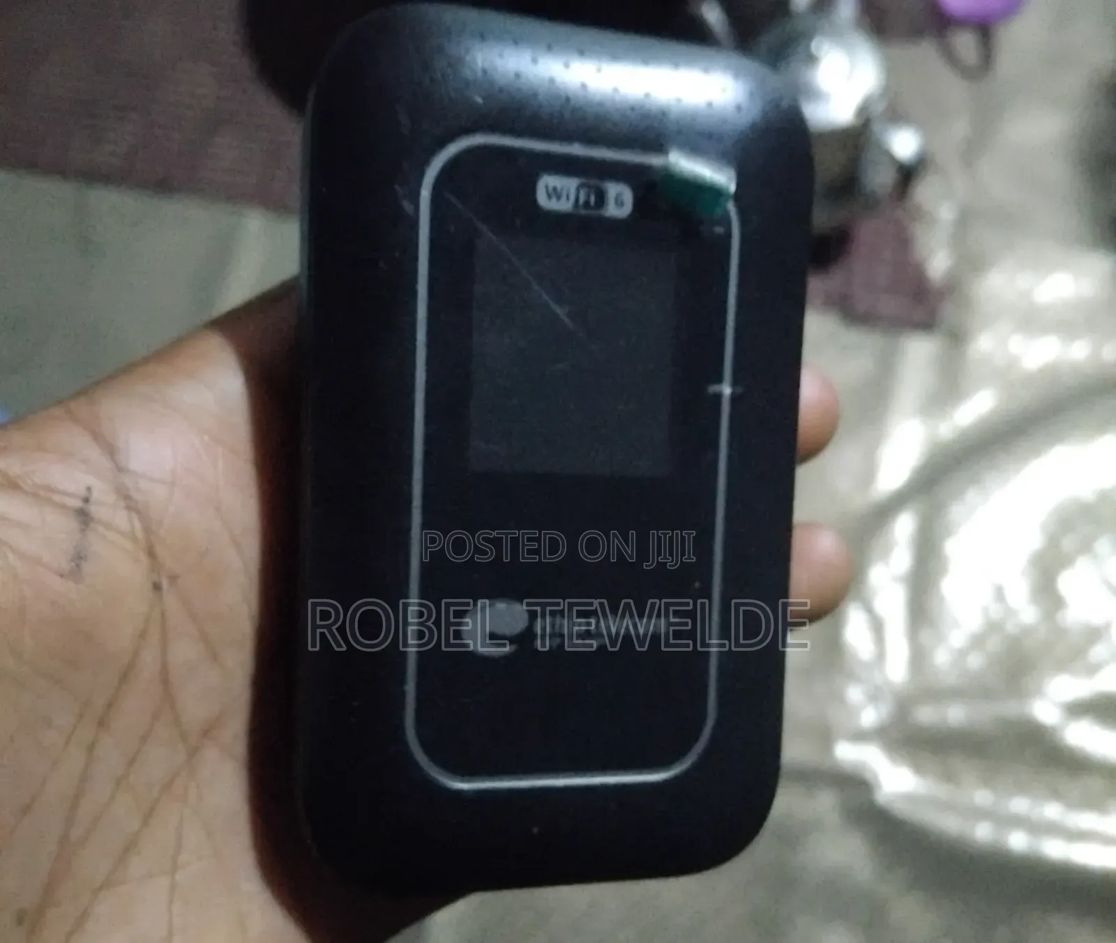 Ethio Telecom Router