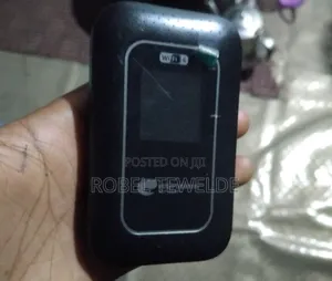 Ethio Telecom Router