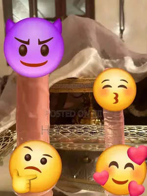 Silicon Dildo