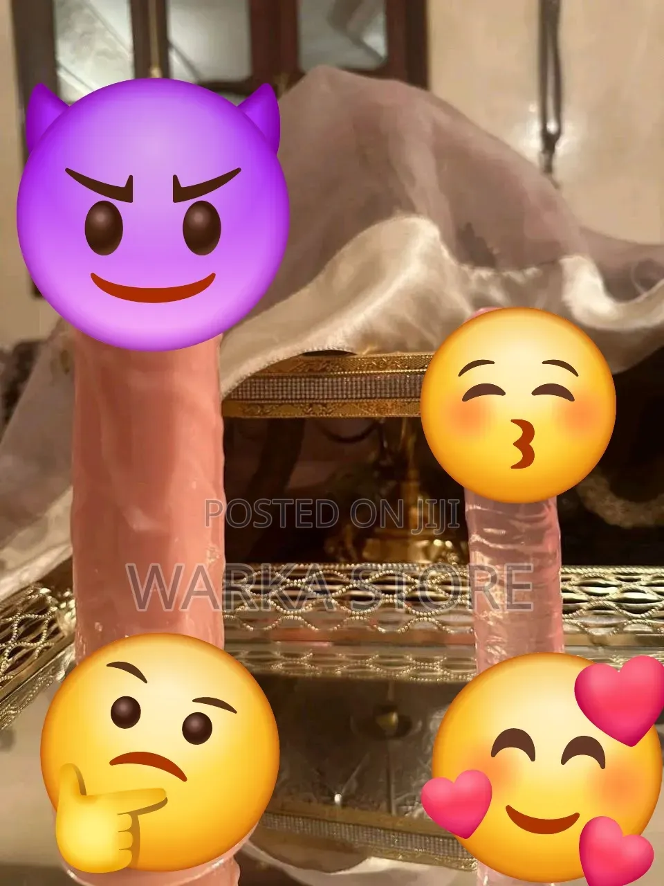 Silicon Dildo