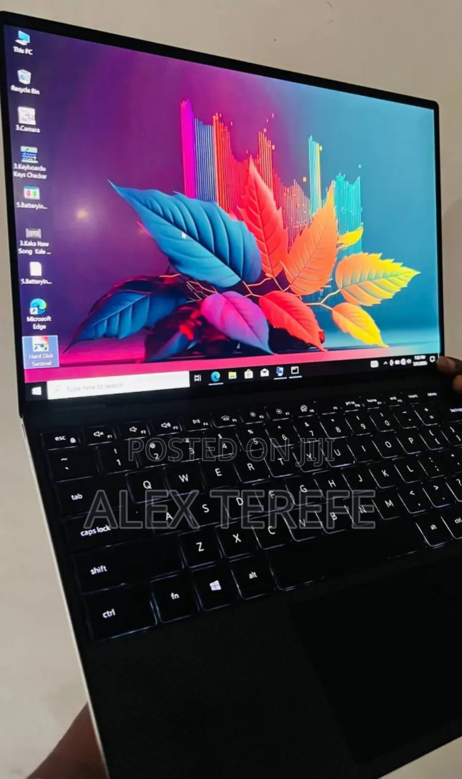 New Laptop Dell XPS 13 32GB Intel Core i7 SSD 512GB