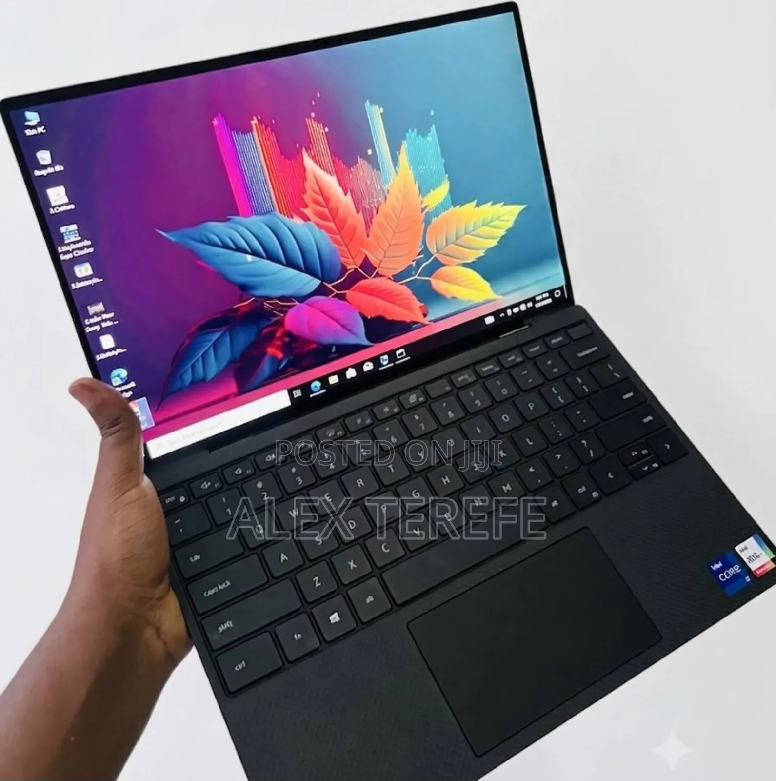 New Laptop Dell XPS 13 32GB Intel Core i7 SSD 512GB