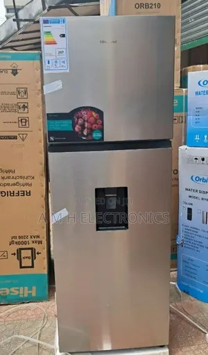 Hisense 410L Refrigerator