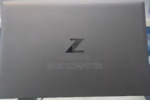 New Laptop HP ZBook Firefly G8 16GB Intel Core i7 SSD 512GB