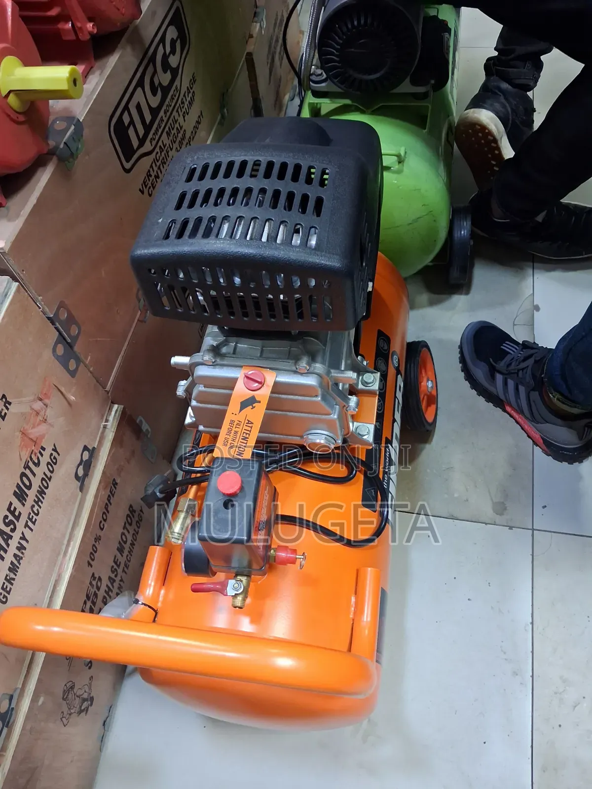 Compresor 50L