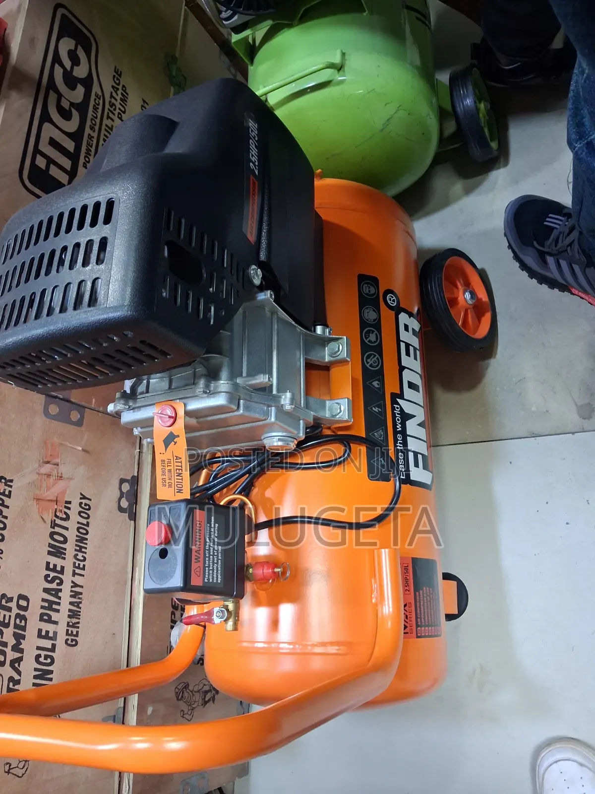 Compresor 50L