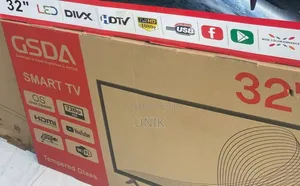GSDA 32 Inch Smart Led TV