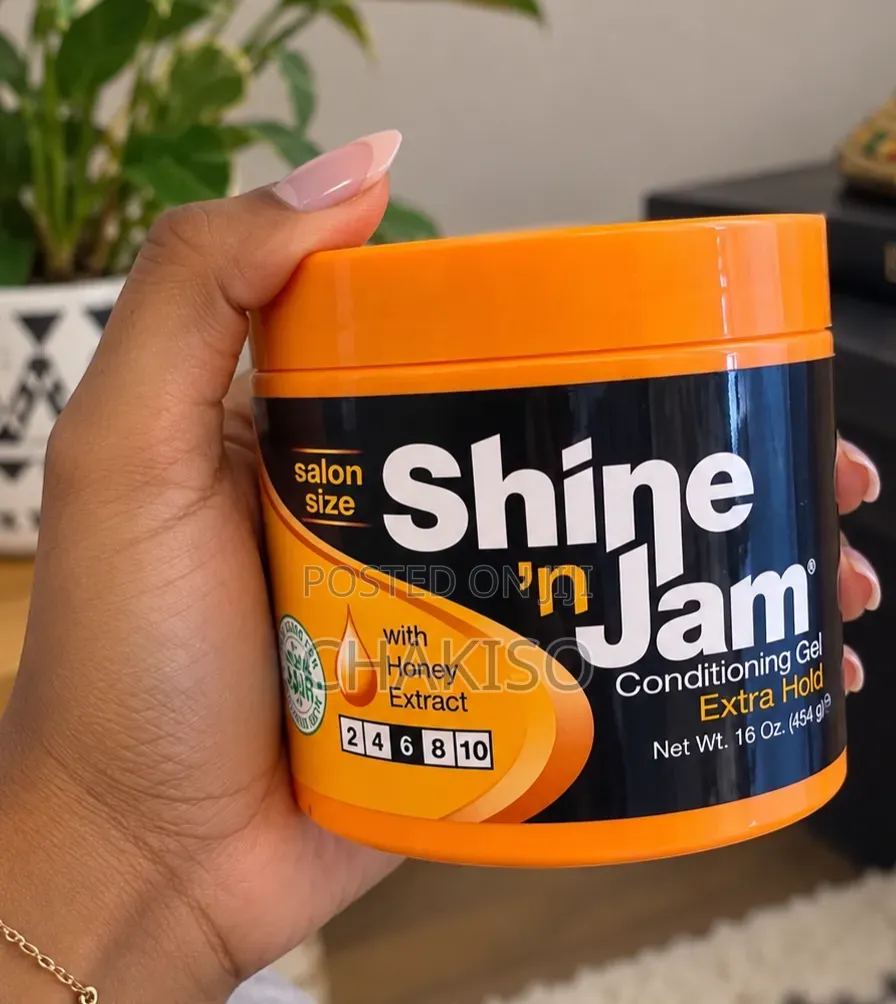 Shine 'N Jam