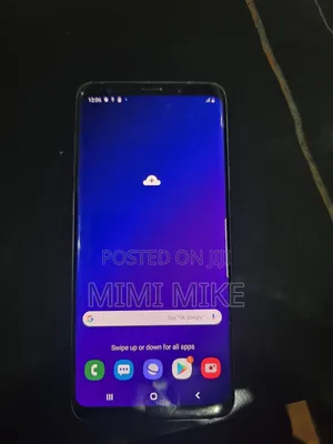 Samsung Galaxy S9 Plus 64 GB Black