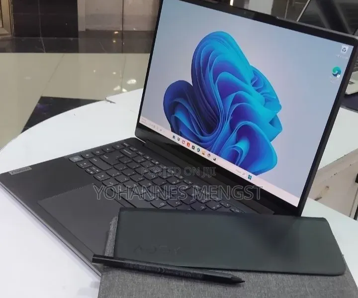 New Laptop Lenovo Yoga 9i 16GB Intel Core i7 SSD 1T