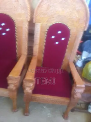 Wood Hand Craft Good Chair So 