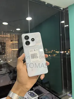 New Xiaomi Redmi Note 14 4G 128 GB White
