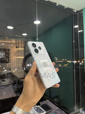 New Xiaomi Redmi Note 14 4G 128 GB White