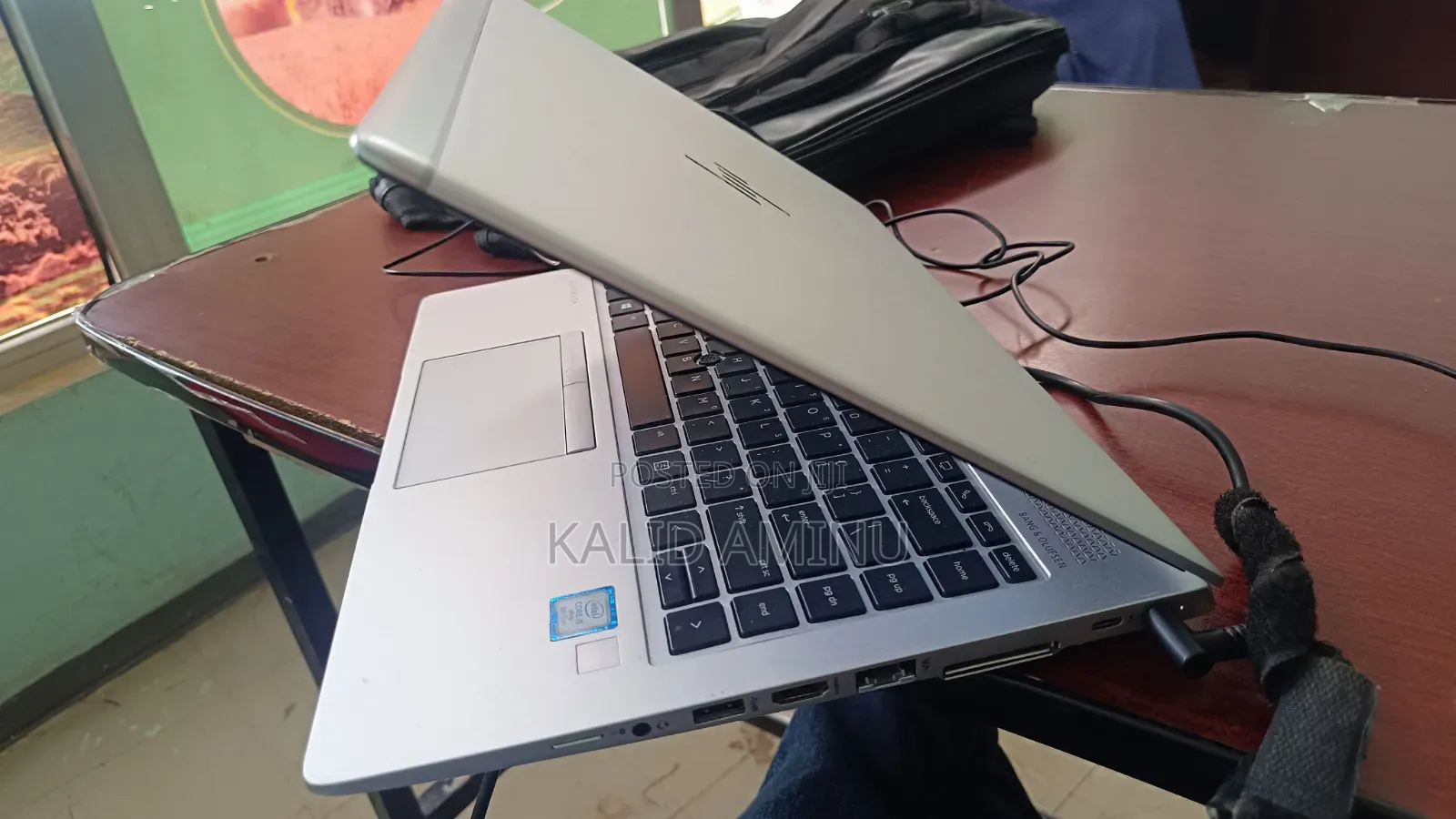 Laptop HP EliteBook 840 8GB Intel Core i5 SSD 512GB