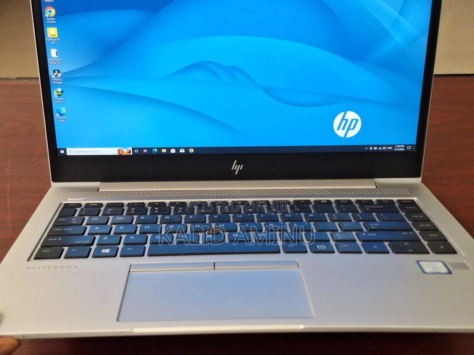 Laptop HP EliteBook 840 8GB Intel Core i5 SSD 512GB
