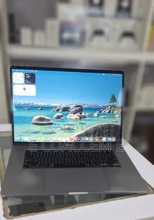 New Laptop Apple MacBook Pro 2019 64GB Intel Core i9 SSD 512GB