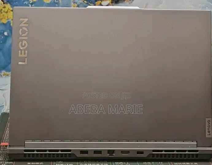 New Laptop Lenovo Legion 5 16GB AMD Ryzen 7 SSD 512GB