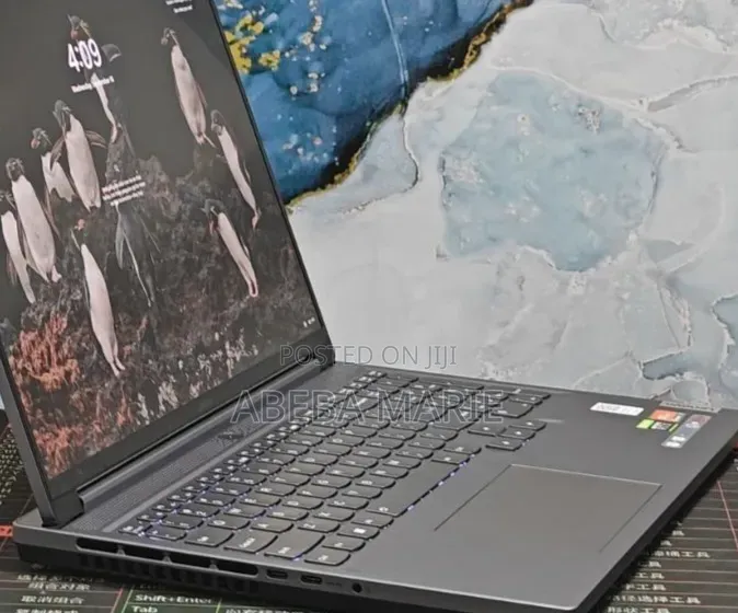 New Laptop Lenovo Legion 5 16GB AMD Ryzen 7 SSD 512GB
