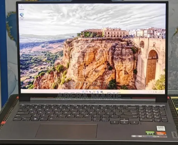 New Laptop Lenovo Legion 5 16GB AMD Ryzen 7 SSD 512GB