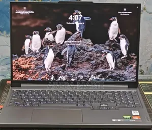 New Laptop Lenovo Legion 5 16GB AMD Ryzen 7 SSD 512GB