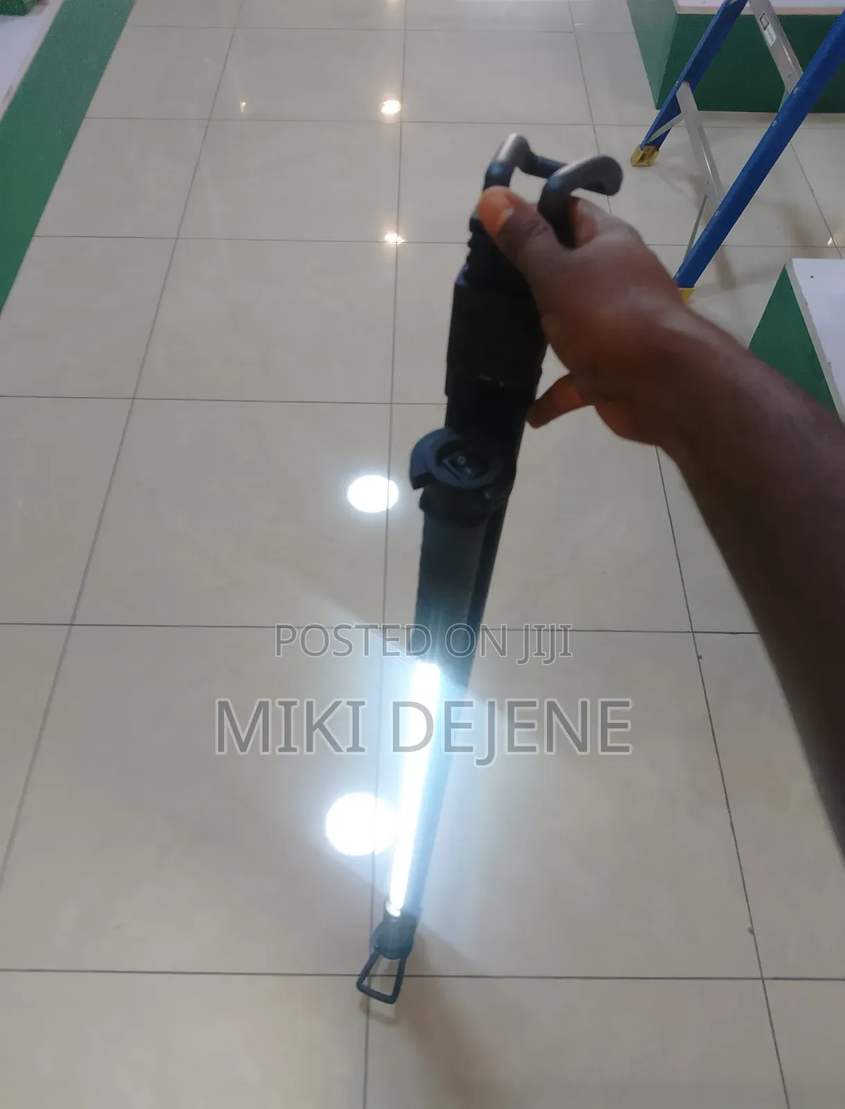 Underhood Working Light
