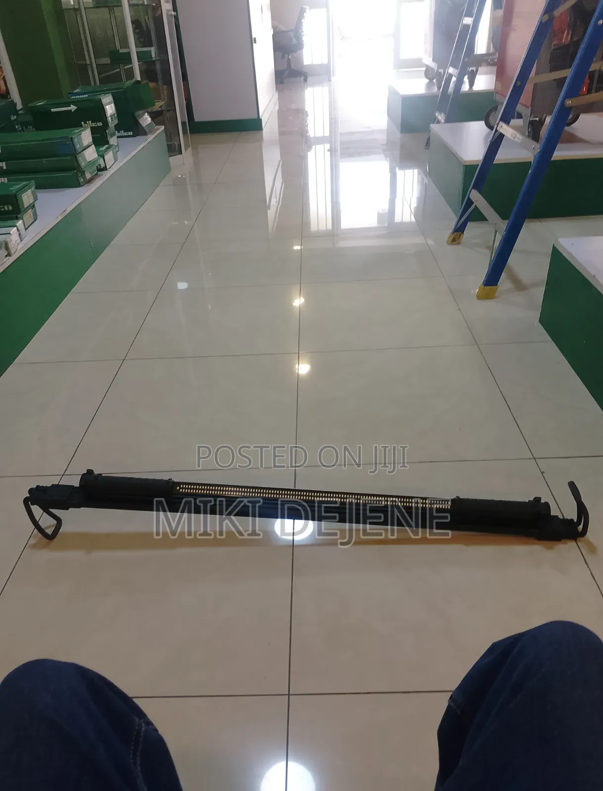 Underhood Working Light