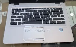 New Laptop HP EliteBook 840 G3 8GB Intel Core i5 SSD 1T