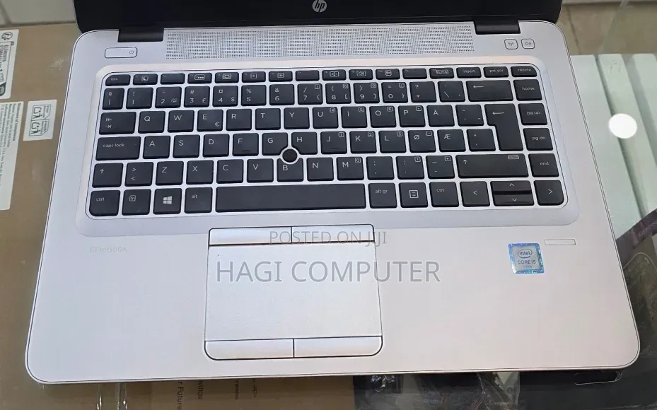 New Laptop HP EliteBook 840 G3 8GB Intel Core i5 SSD 1T