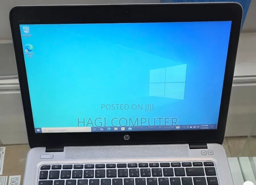 New Laptop HP EliteBook 840 G3 8GB Intel Core i5 SSD 1T