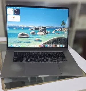 New Laptop Apple MacBook Pro 2019 64GB Intel Core i9 SSD 512GB